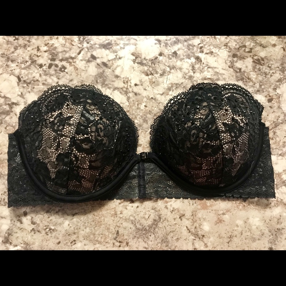 Victoria secrete strapless bra